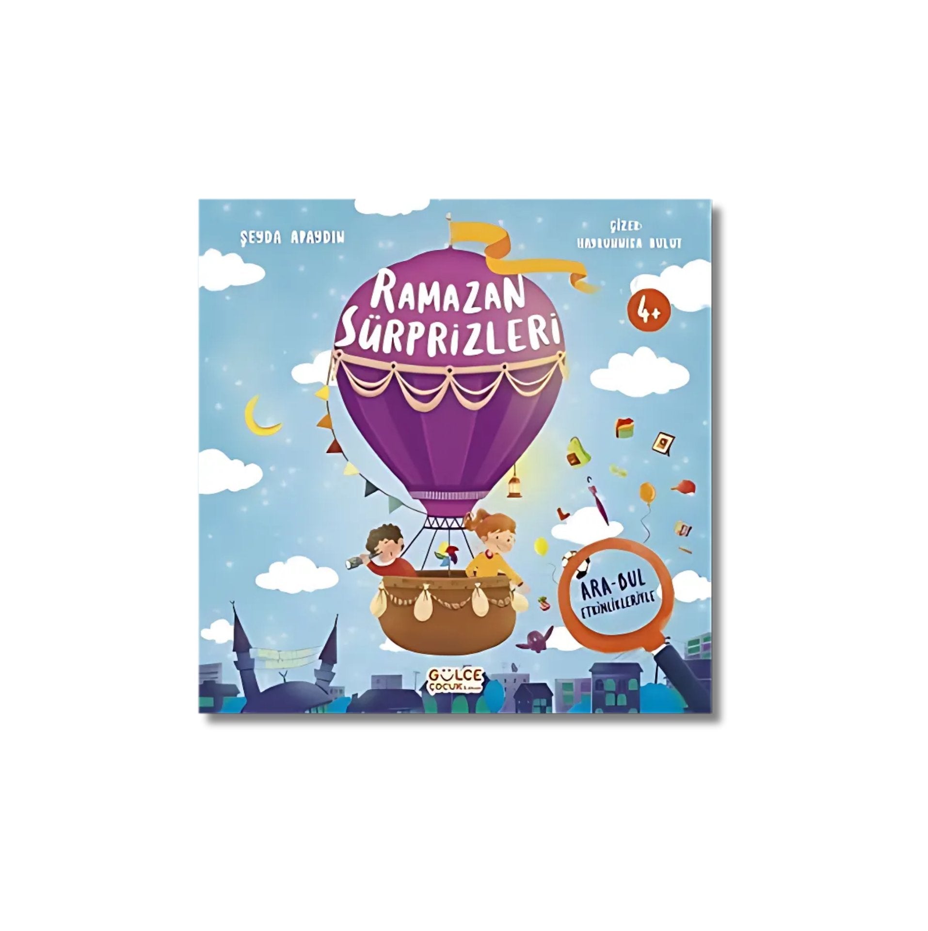 Ramazan Sürprizleri - Ara Bul cover image